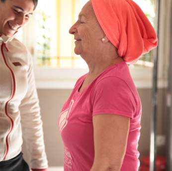 Entrenamiento cancer de mama maam beatriz 1
