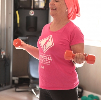 Entrenamiento cancer de mama maam beatriz 6