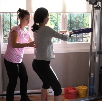 Entrenamiento personal y cancer 1